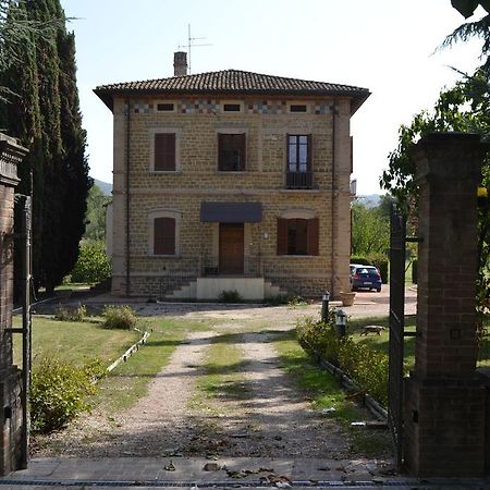 Villa Dante Asís Exterior foto